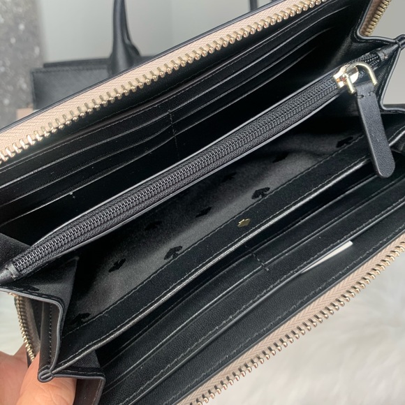 Kate Spade LG Cameron Continental Wallet - Picture 8 of 8